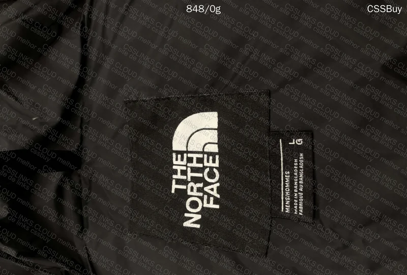 PUFFER THE NORTH FACE 4