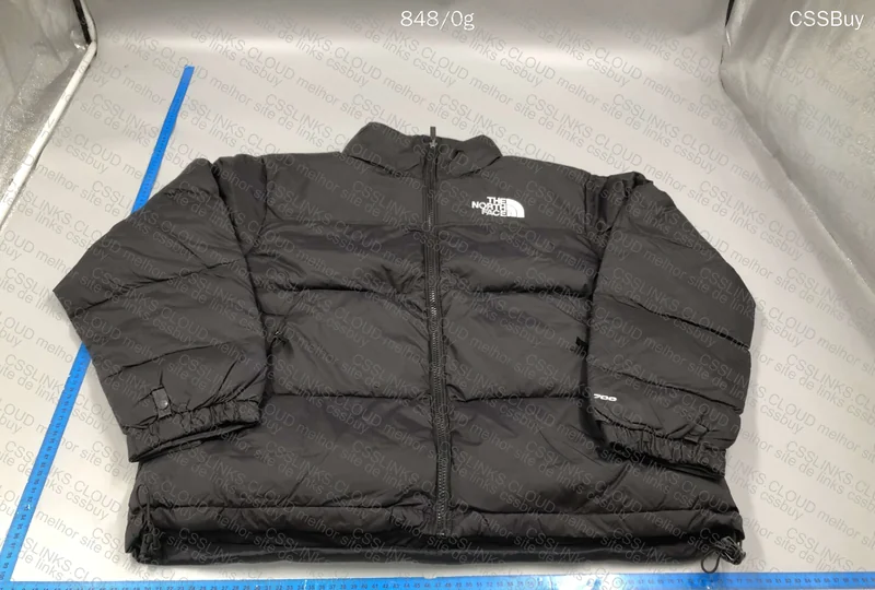 PUFFER THE NORTH FACE 5