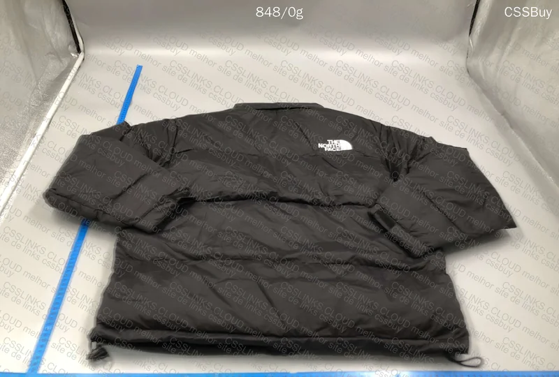 PUFFER THE NORTH FACE 8