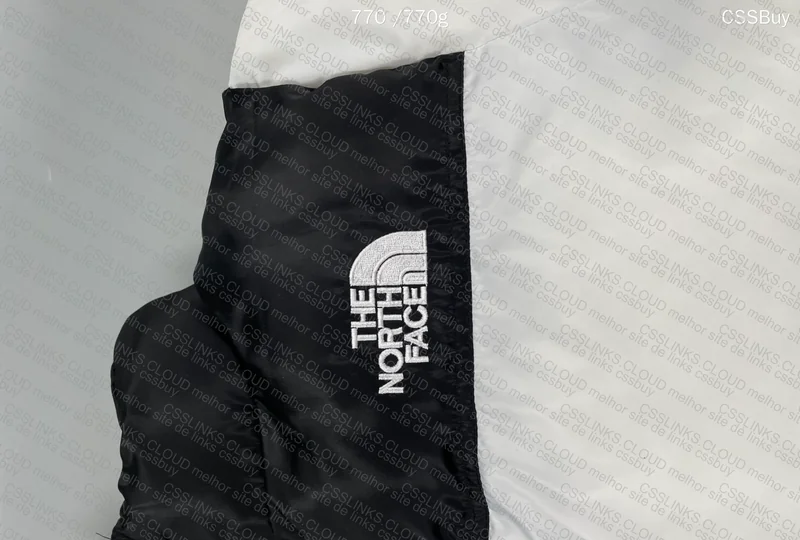 Puffer The North Face 2