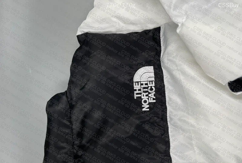 Puffer The North Face 3