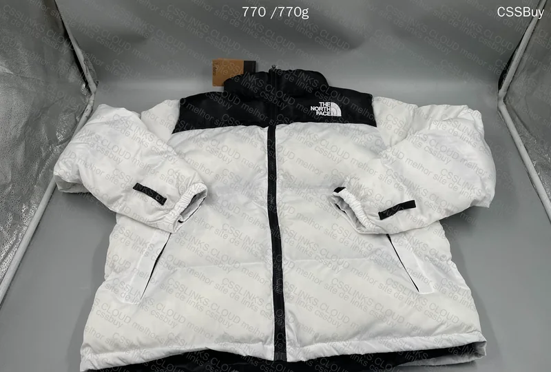 Puffer The North Face 4