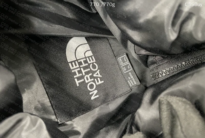 Puffer The North Face 5