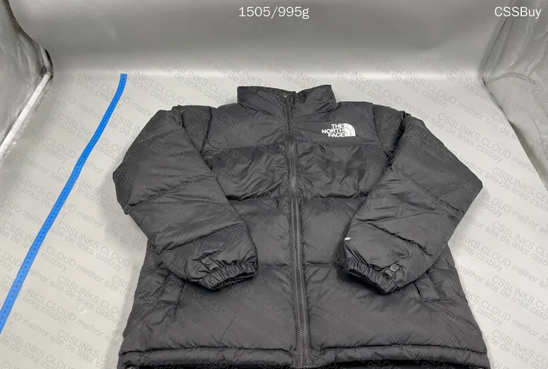 puffer the north face
