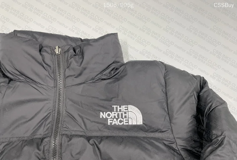 puffer the north face 2