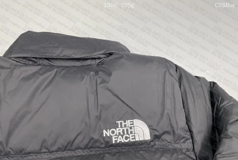 puffer the north face 3