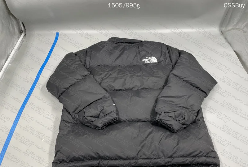 puffer the north face 4