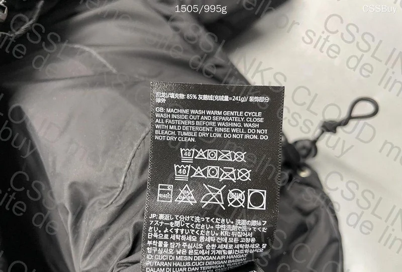 puffer the north face 5