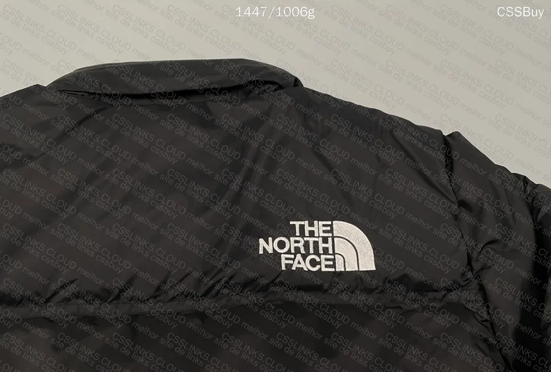 Puffer The North Face 2