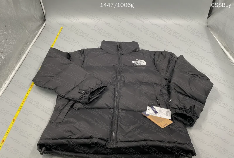 Puffer The North Face 3