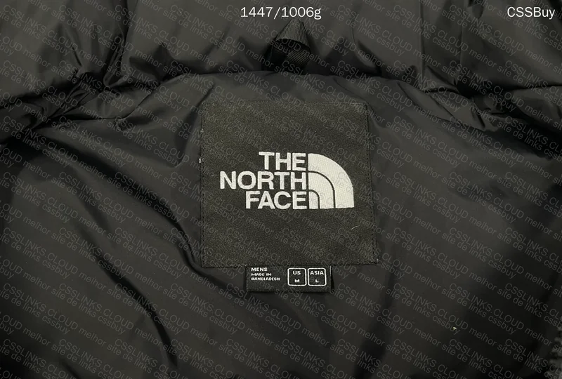 Puffer The North Face 4