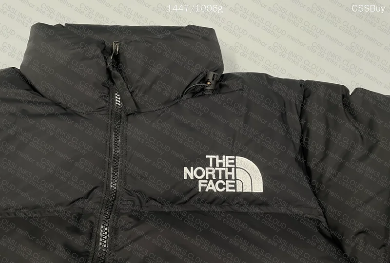 Puffer The North Face 6
