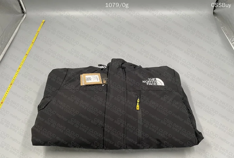 PUFFER THE NORTH FACE