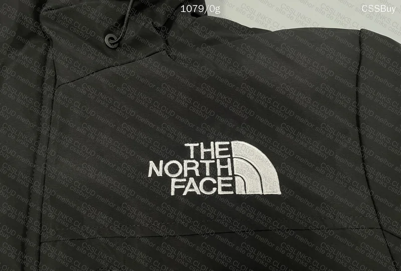 PUFFER THE NORTH FACE 3
