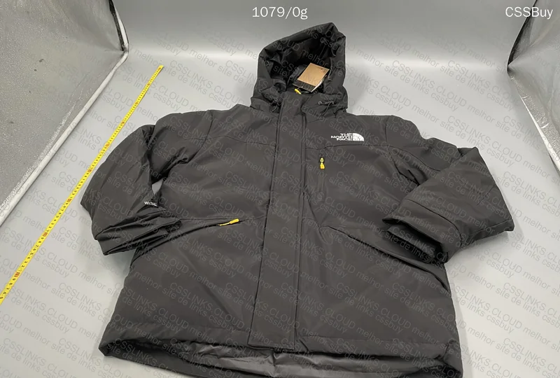 PUFFER THE NORTH FACE 4