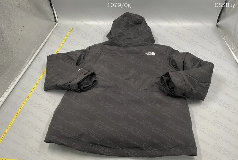 PUFFER THE NORTH FACE 6
