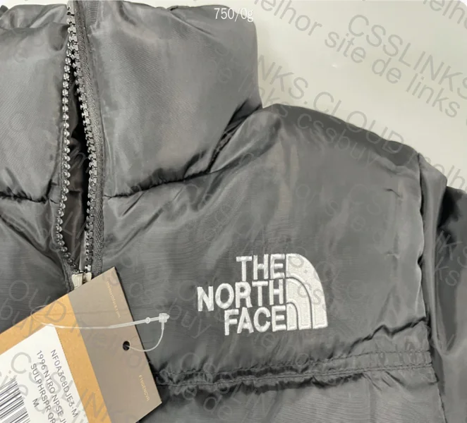 Puffer The North Face 2