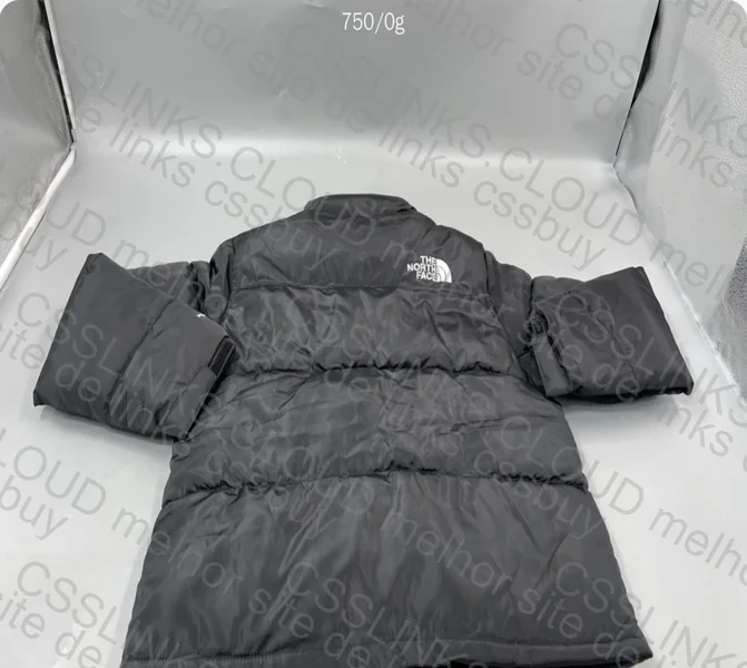 Puffer The North Face 3