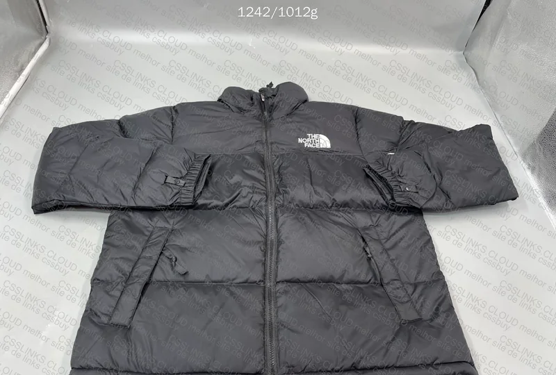 Puffer The North Face 2