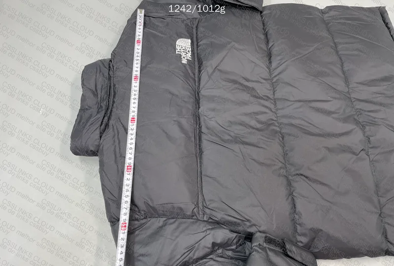 Puffer The North Face 3