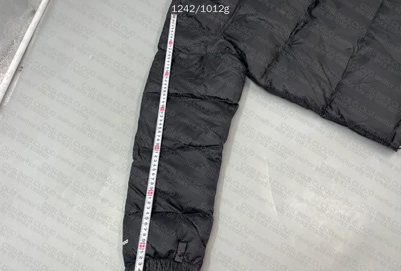 Puffer The North Face 5
