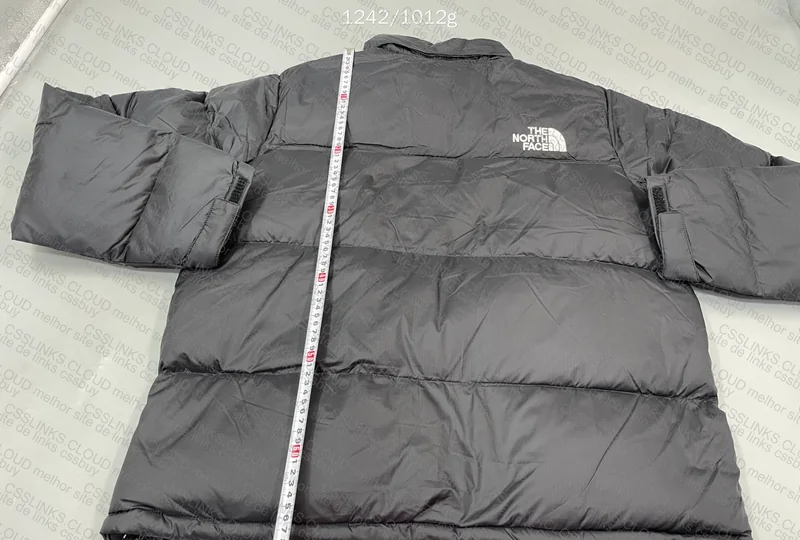 Puffer The North Face 6