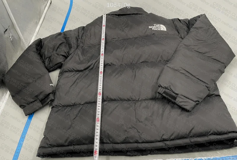 Puffer The North Face 2