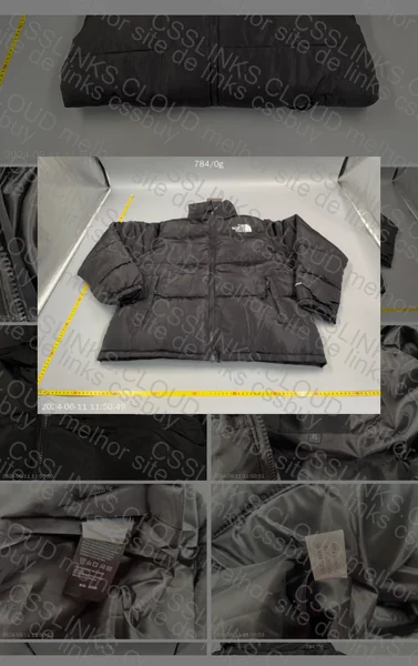 puffer The north face