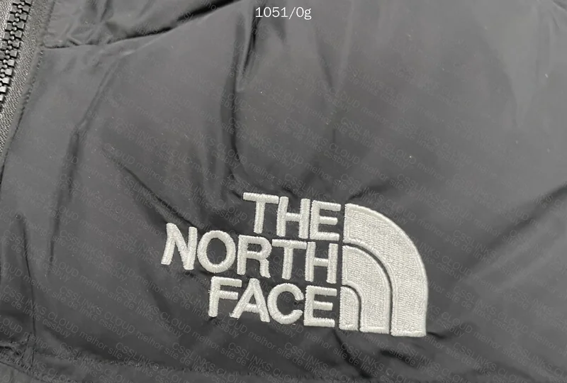 Puffer The North Face 4