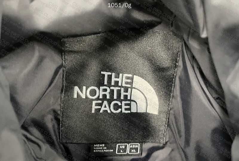 Puffer The North Face 5