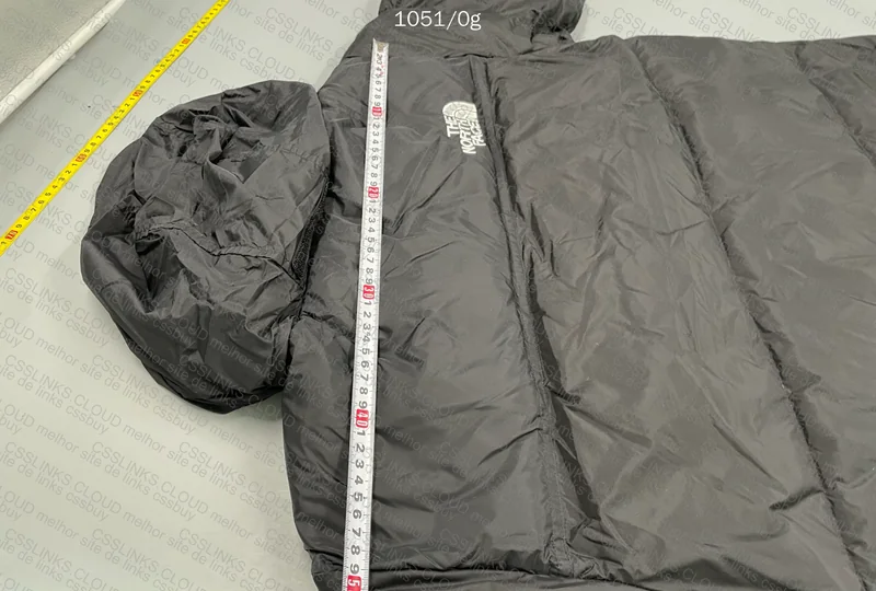 Puffer The North Face 9