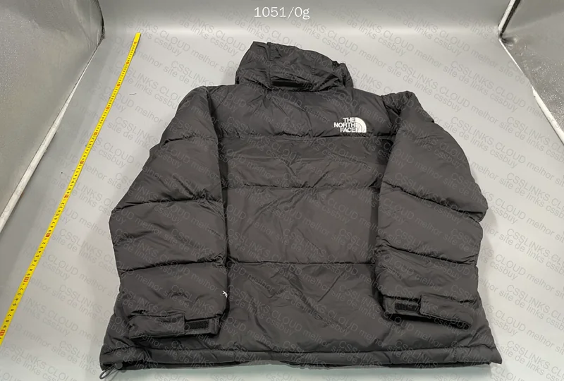 Puffer The North Face 2