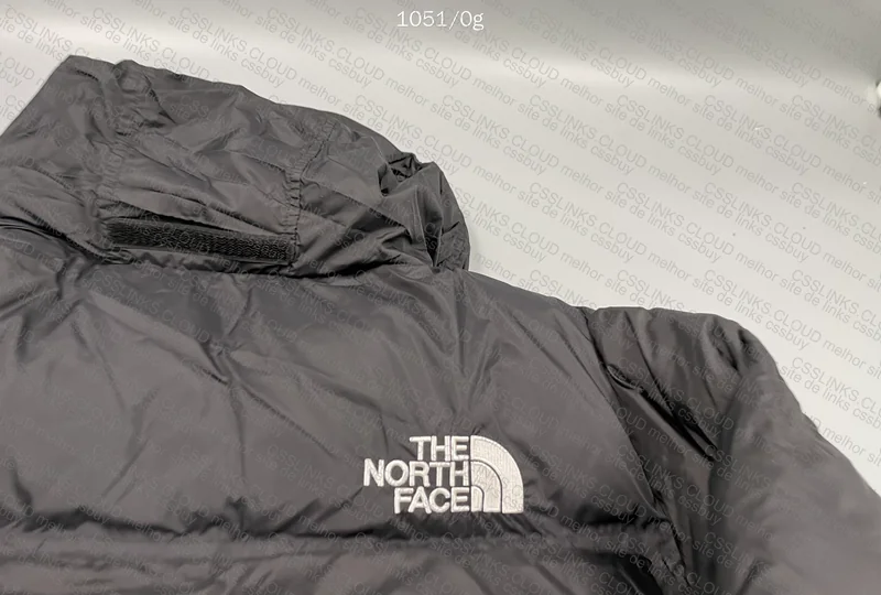 Puffer The North Face 3