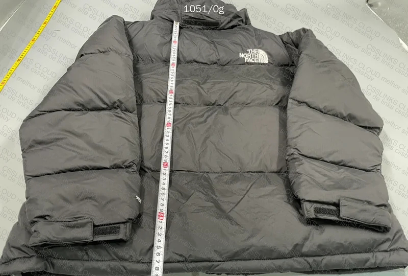 Puffer The North Face 7