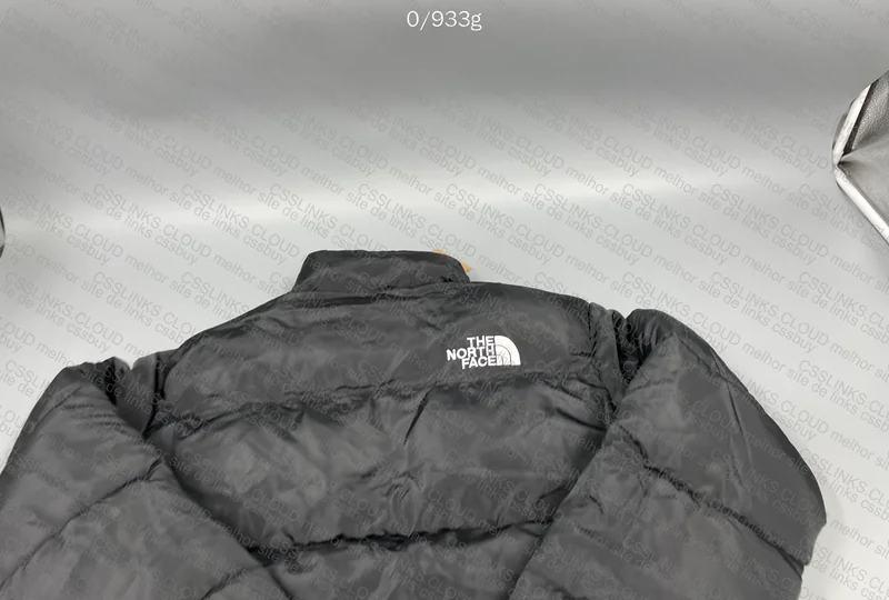 Puffer The North Face 2