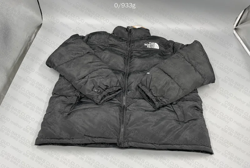 Puffer The North Face 3
