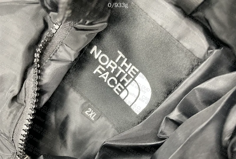 Puffer The North Face 5