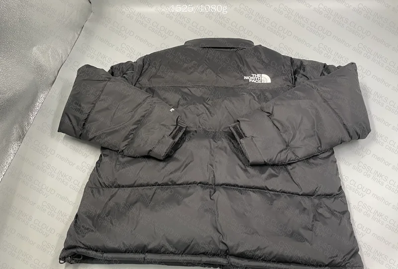Puffer The North Face 3