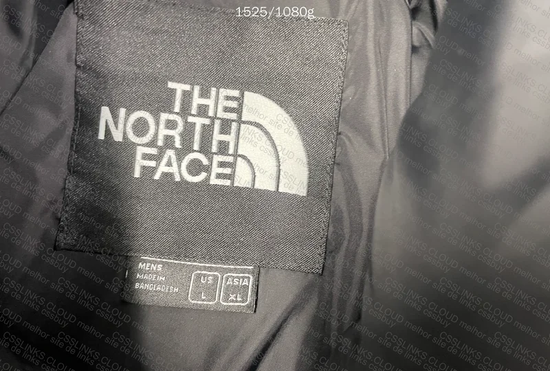 Puffer The North Face 5