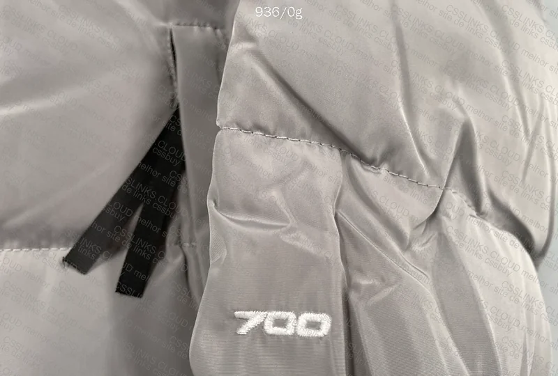 Puffer The North Face 2