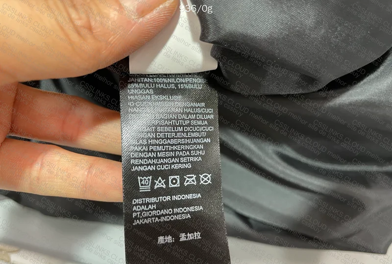 Puffer The North Face 3