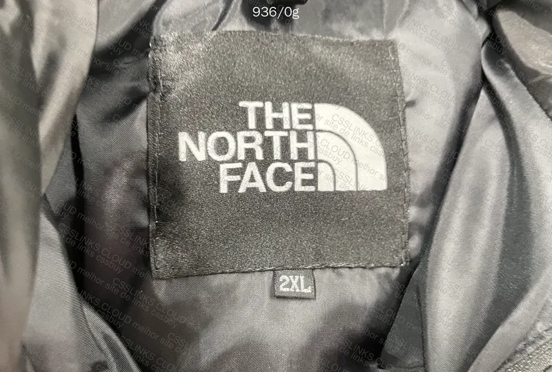 Puffer The North Face 5