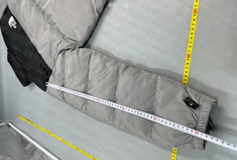 Puffer The North Face 4