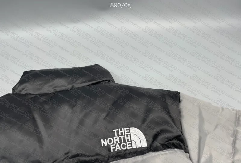 Puffer The North Face 6