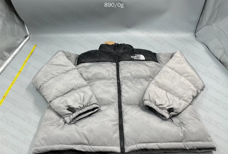 Puffer The North Face 9