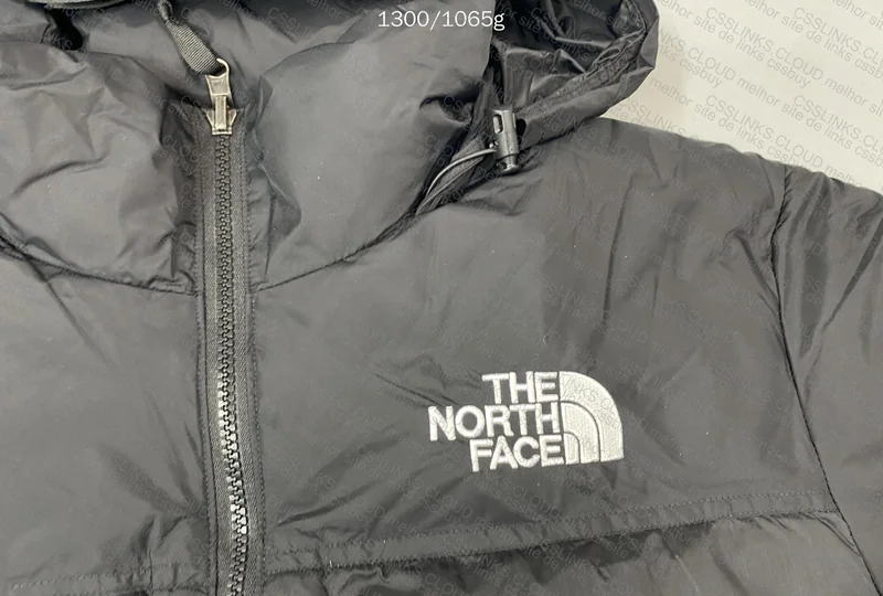Puffer The North Face 2