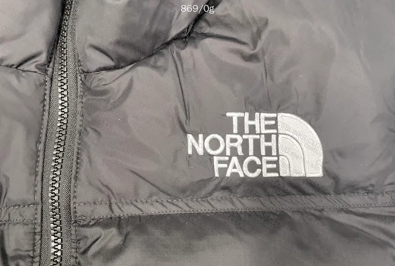 Puffer The North Face 2