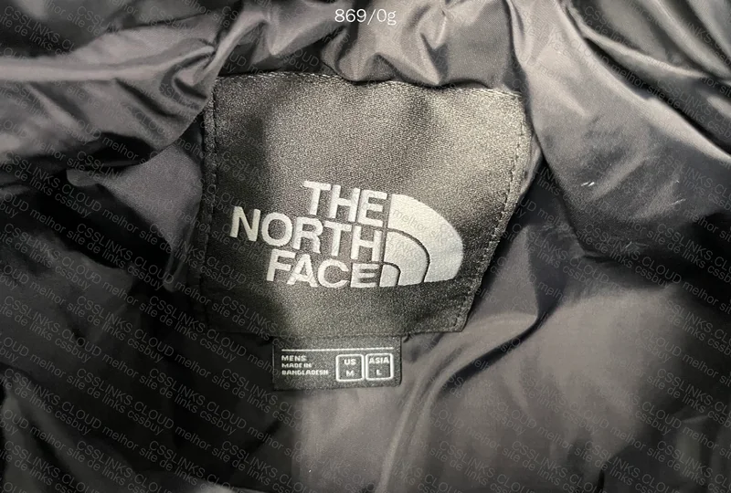 Puffer The North Face 4