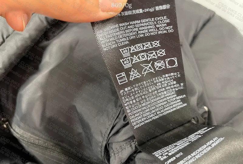 Puffer The North Face 5