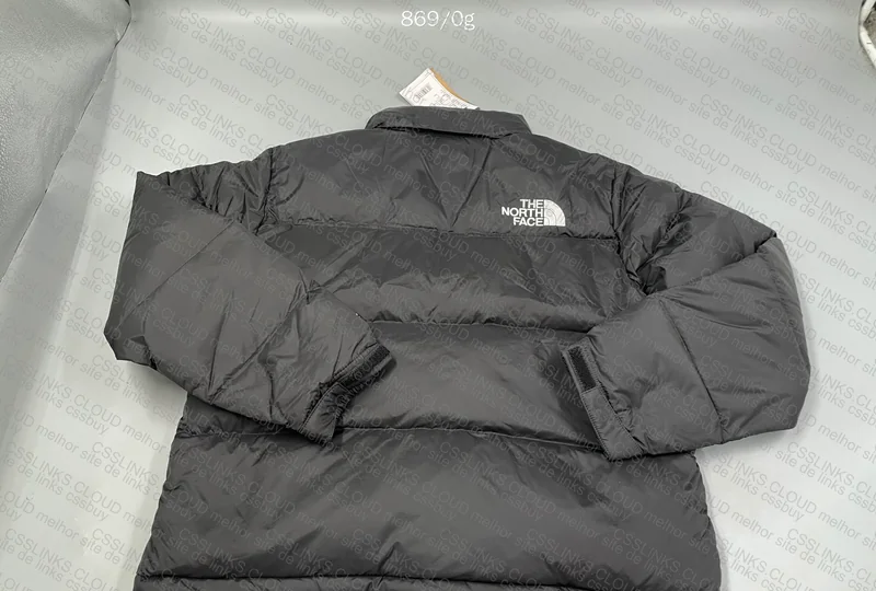 Puffer The North Face 6